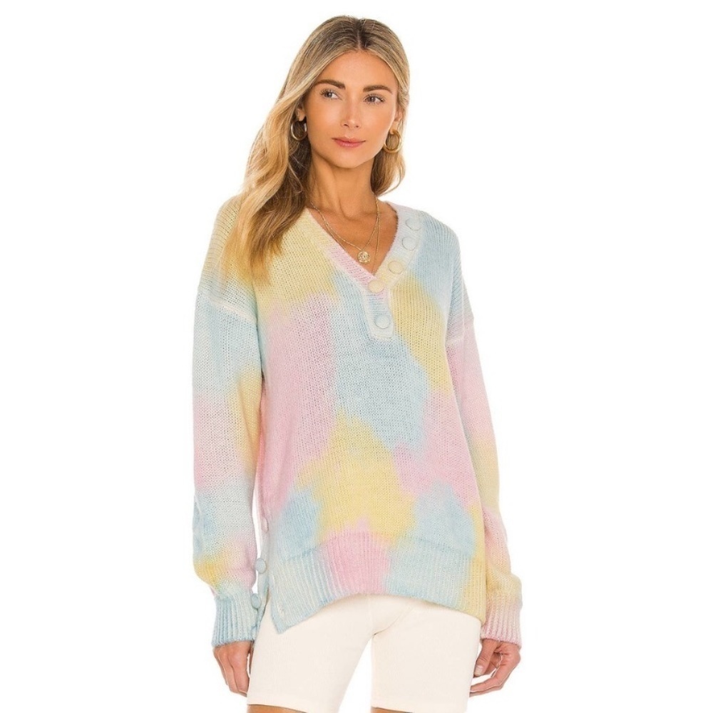 LoveShackFancy Naveen Pullover Fairy Tale